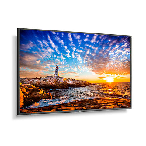 NEC P495 49" Wide Color Gamut Ultra High Definition Professional Display
