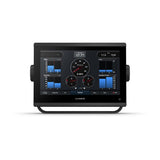 Garmin 010-02366-03 GPSMAP® 943xsv SideVü, ClearVü and Traditional CHIRP Sonar with Mapping