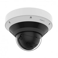 Hanwha Samsung PNM-C9022RV 8 Megapixel Outdoor IR Panoramic Camera with 2.8mm Lens
