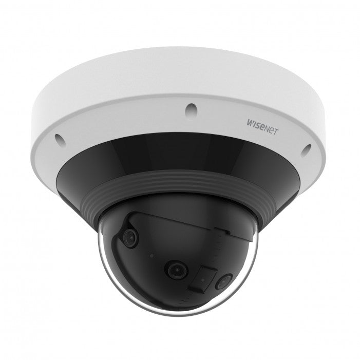 Hanwha Samsung PNM-C9022RV 8 Megapixel Outdoor IR Panoramic Camera with 2.8mm Lens