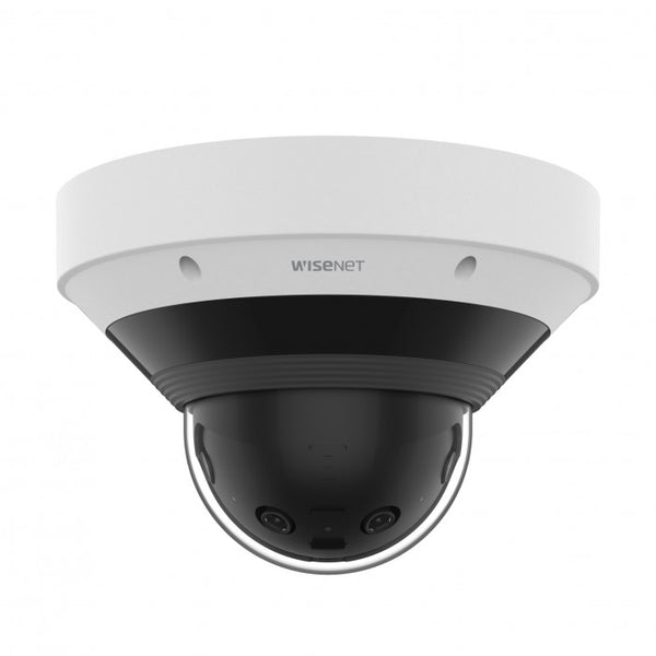 Hanwha Samsung PNM-C9022RV 8 Megapixel Outdoor IR Panoramic Camera with 2.8mm Lens