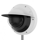 Hanwha Samsung PNM-C9022RV 8 Megapixel Outdoor IR Panoramic Camera with 2.8mm Lens