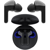 LG HBS-FN6 TONE Free True Wireless In-Ear Headphones (Black)