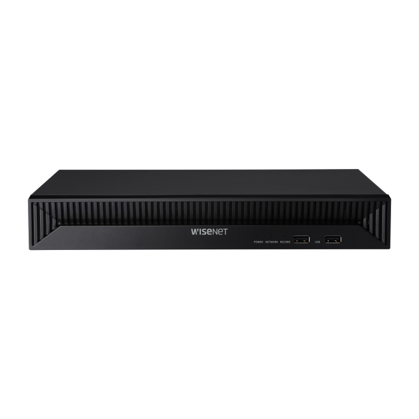 Hanwha Techwin QRN-830S 8 Channel PoE NVR, No HDD