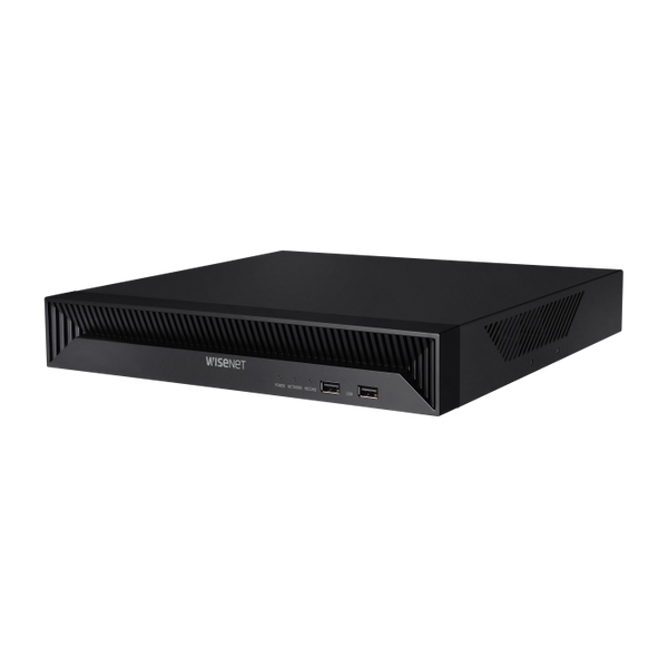 Hanwha Techwin QRN-830S 8 Channel PoE NVR, No HDD