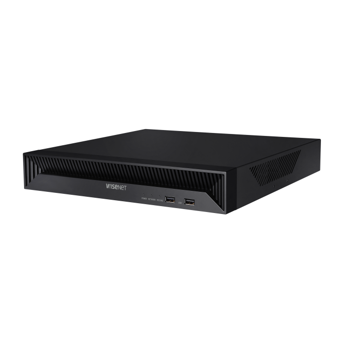Hanwha Techwin QRN-830S 8 Channel PoE NVR, No HDD