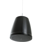 QSC AD-P6T AcousticDesign Series 6.5" 2-Way 60W Pendant-Mount Loudspeaker (Black) ADP6TBK
