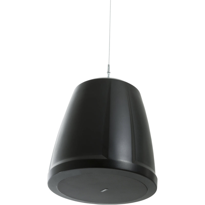 QSC AD-P6T AcousticDesign Series 6.5" 2-Way 60W Pendant-Mount Loudspeaker (Black) ADP6TBK