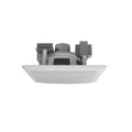 SoundTube RF31-EZ-T-WH Premium Full-Range 3in Speaker with 10W Integrated Transformer for Applications Requiring 8 Ohm Audio Solutions