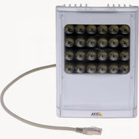 AXIS T90D35 White LED Illuminator (AC/DC Power)