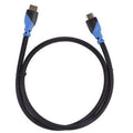 Silarius HDMI Cable (15 Feet) Ultra HDMI 2.0V Support 4K 2160P, 1080P, 3D, Audio Return and Ethernet - 1 Pack 15'