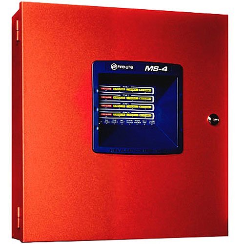 Fire Alarm Panels & Power