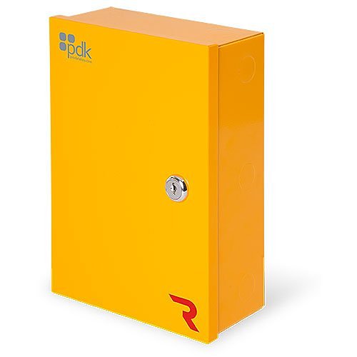 PDK ProdataKey R1 Red 1 One Door Controller, Ethernet, OSDP, Wiegand, Battery Monitoring, Optional Wireless and PoE++