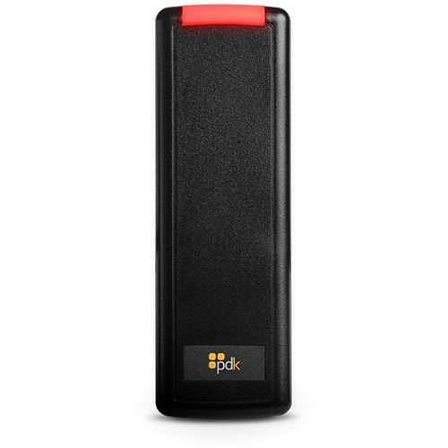 PDK ProdataKey RM Red Mullion Reader High-Security, 13.56 MHz, OSDP, Wiegand