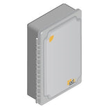 PDK ProdataKey GCPOE Gate IO Controller, NEMA, Low Voltage, Wall Mount, PoE