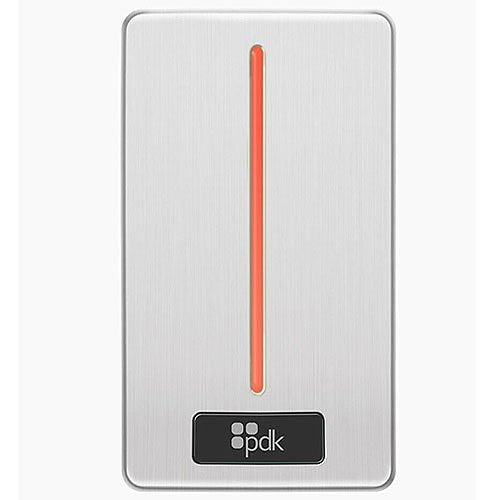 PDK ProdataKey RDRSR Ruggedized Stainless Steel Mullion Reader, Wiegand, Compatible