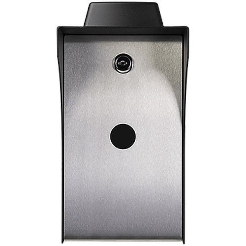 PDK ProdataKey RPW Red Pedestal Outdoor 2 Door Controller with Weatherproof Stainless-Steel Enclosure, Wireless
