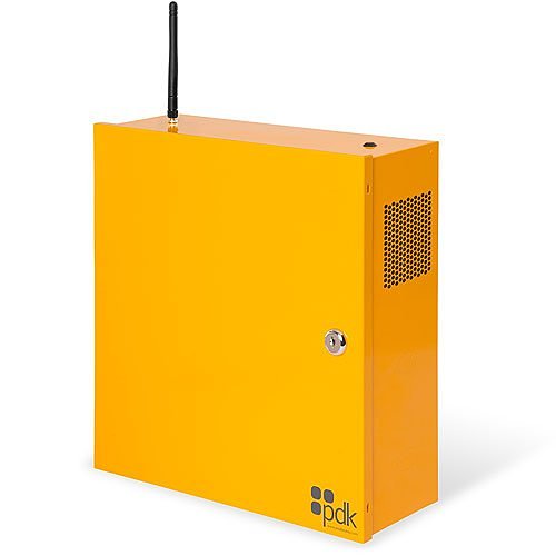 PDK ProdataKey 8DPE 8 io+ 8-Door 10-Floor Controller with Plus Power, Ethernet