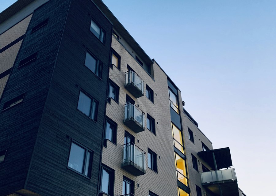 Security for apartment and condo buildings