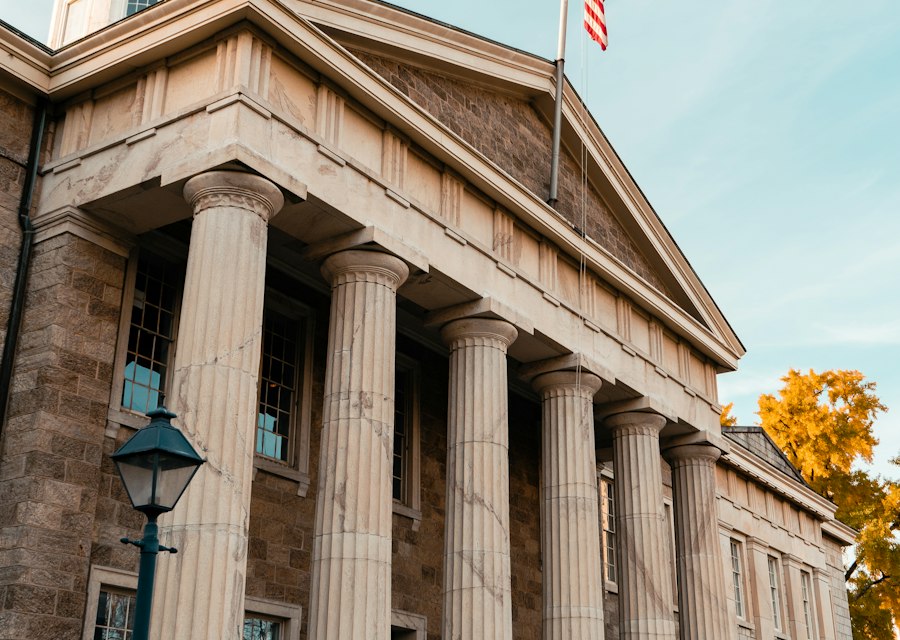 NDAA-compliant security for government sites