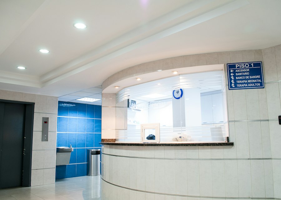 Security systems for hospitals, clinics and pharmacies